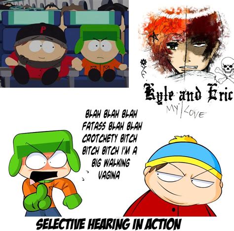 cartman x kyle comic|Cartman X Kyle by BrunoAndShmuelLover on DeviantArt.